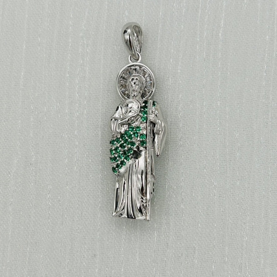 Z1865P St. Jude Pendant