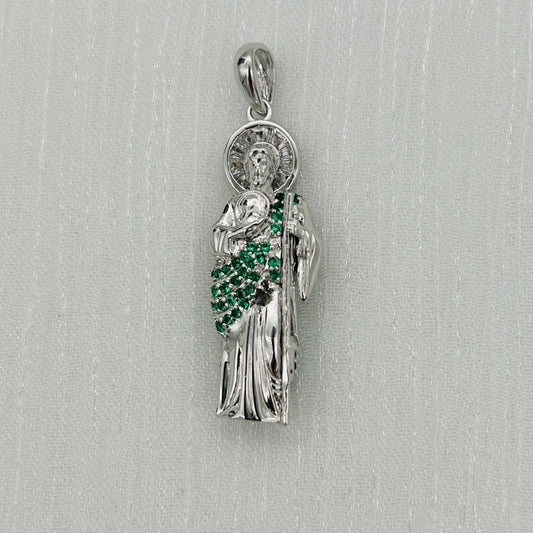 Z1865P St. Jude Pendant