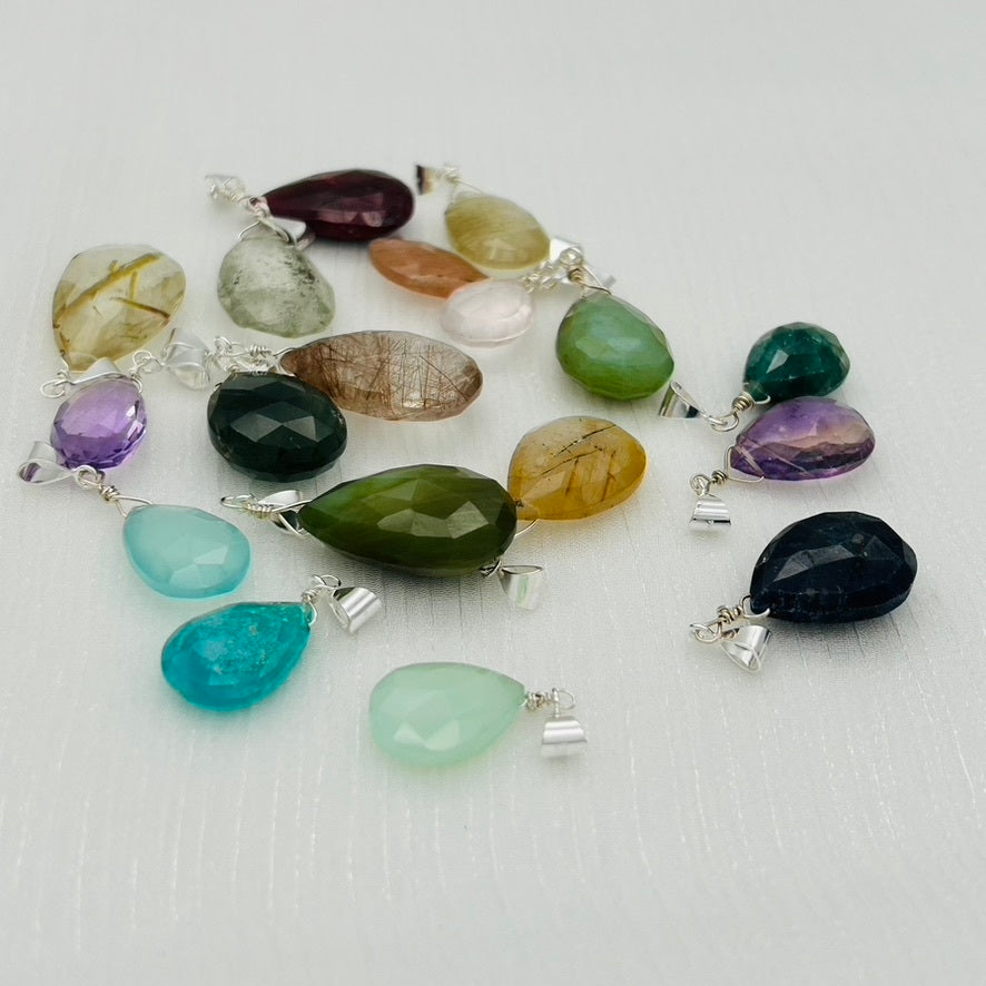 ST1918P Assorted Gemstones