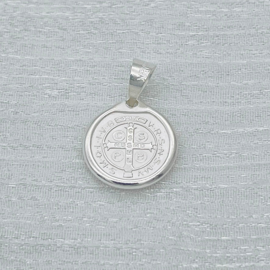 S1776P San Benito Pendant 20mm. x 18mm.