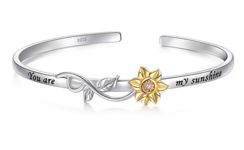 Z1659 Sunflower Bangle