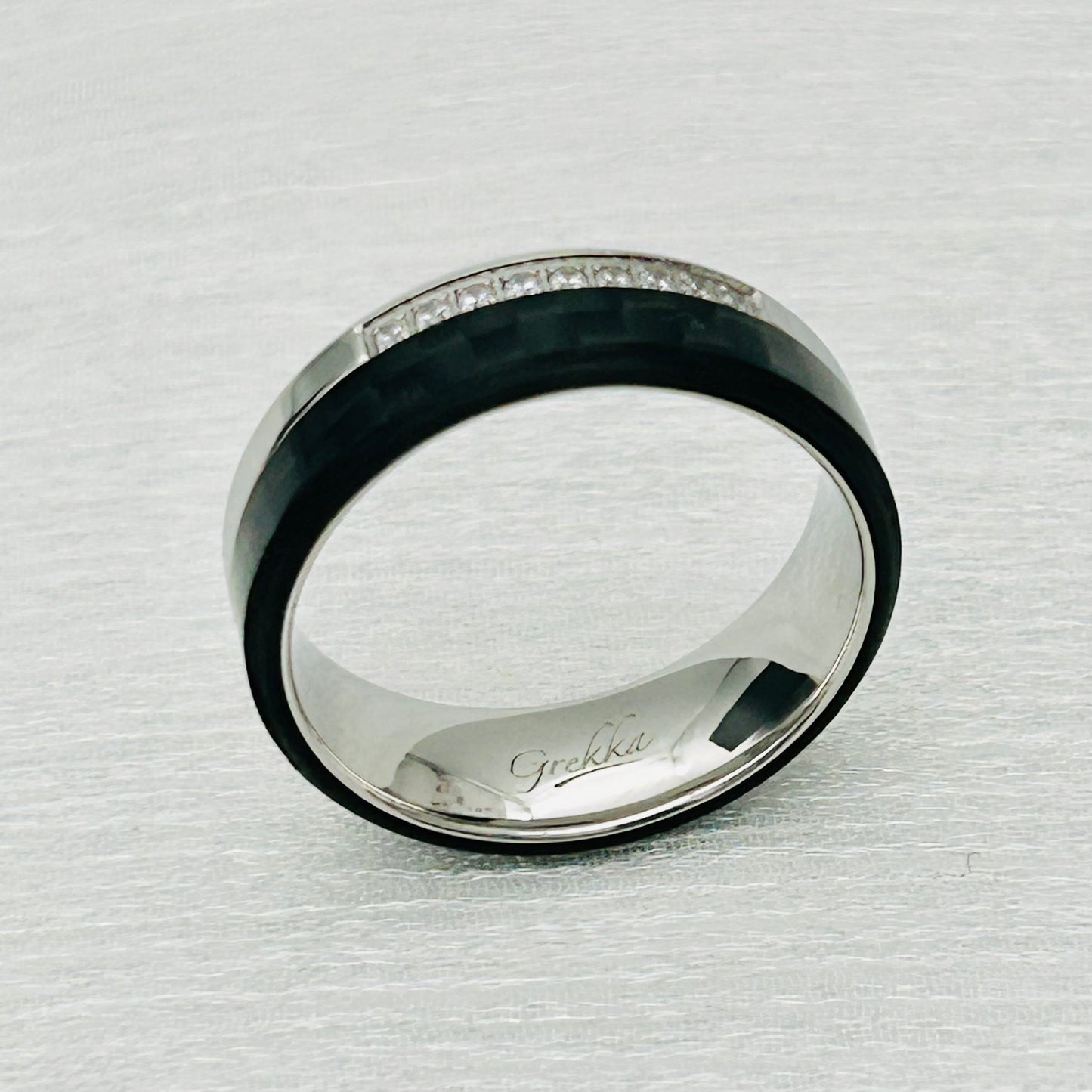 SS1547R Carbon Fiber Ring