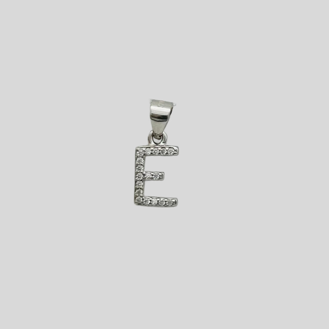 Z1339 Initials Pendant