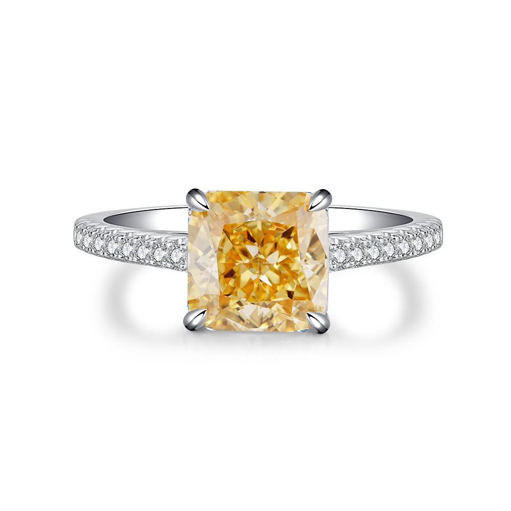 ST1888R Lab Diamond Ring