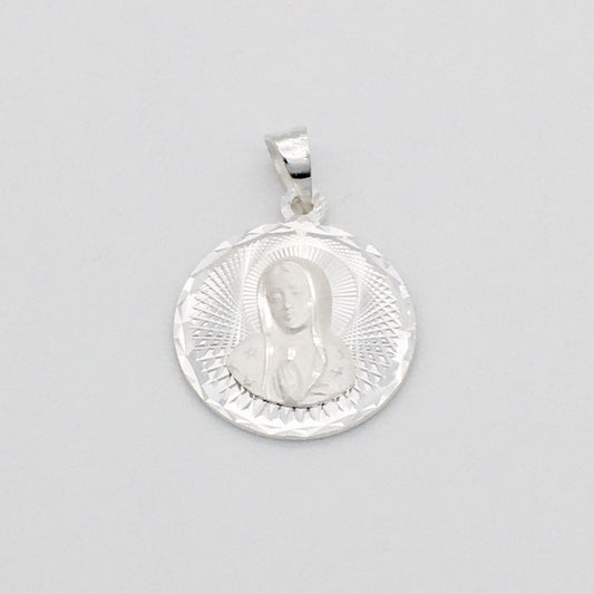 S1502P Virgin Mary 25.X18mm.