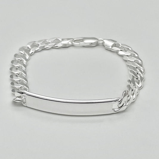 S1136 8mm.x8"ID Bracelet