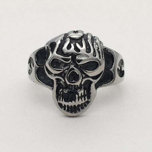 SS1069 SKULL RING