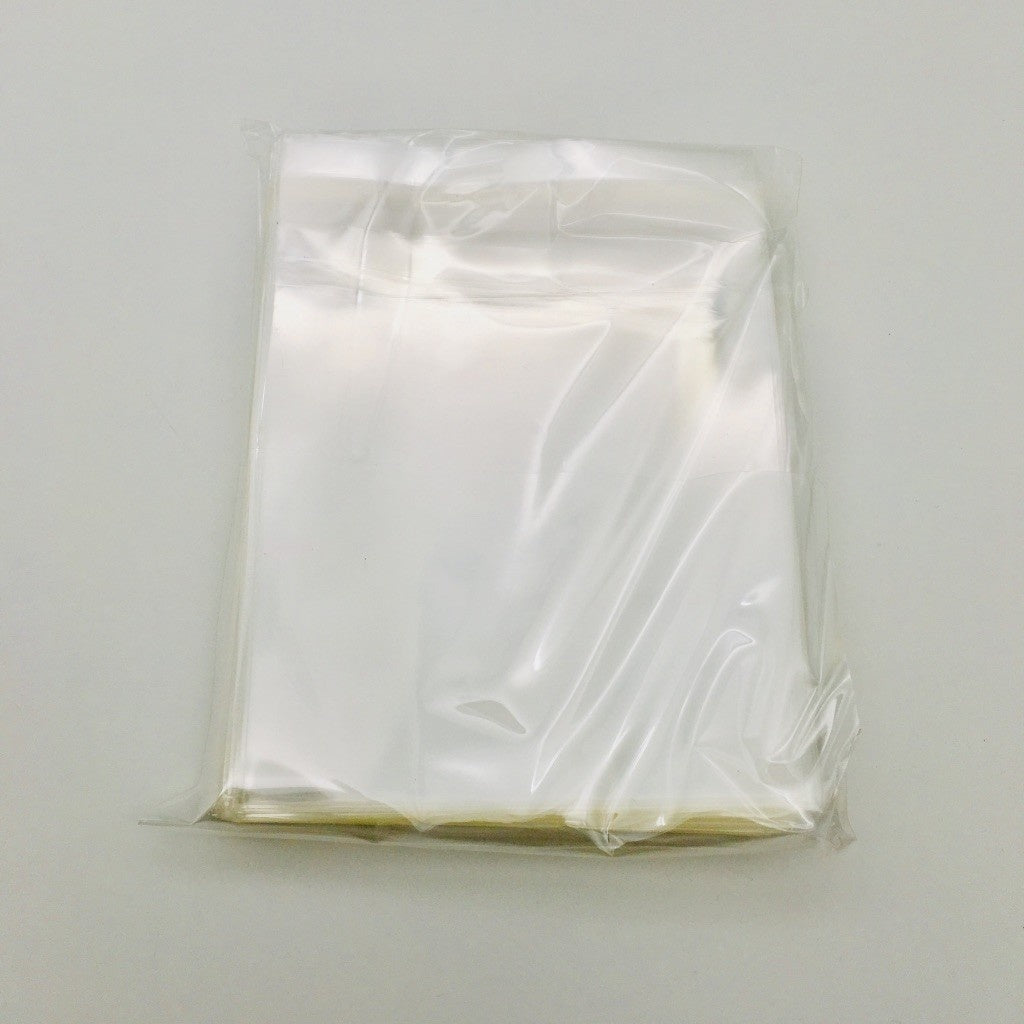 BT-76 3X3 Clear Bags 100 PCS.