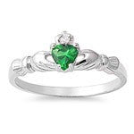 CH842R Claddagh Ring