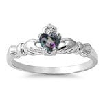 CH842R Claddagh Ring