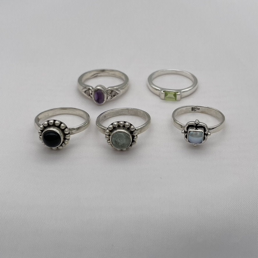 ST1595 Assorted Ring #5