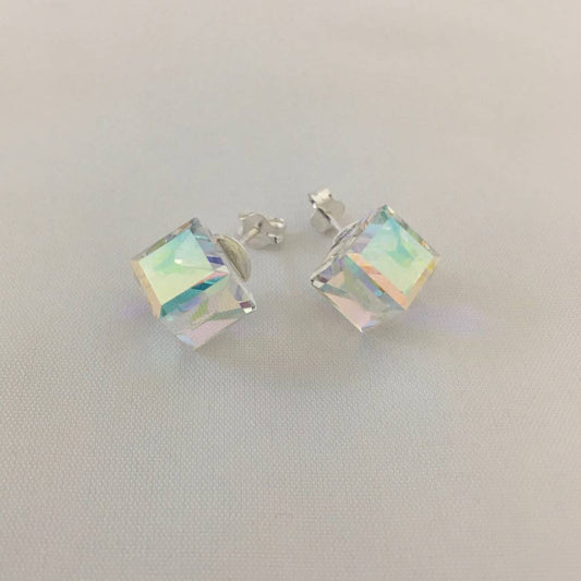 C1142 6mm.  Earrings Final Sale