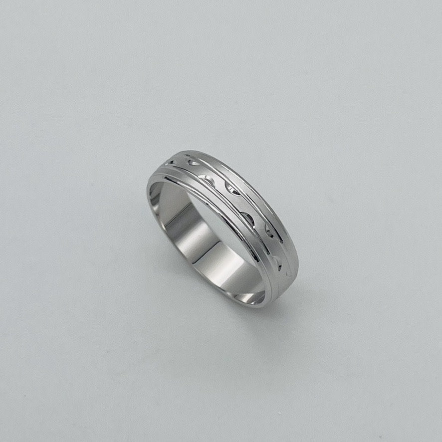 S1712R Wedding Band