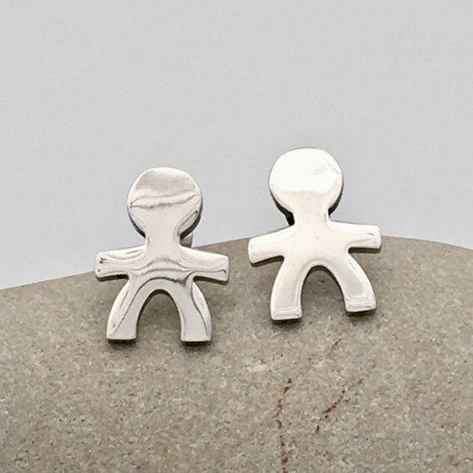 SS1413 Boys Earrings