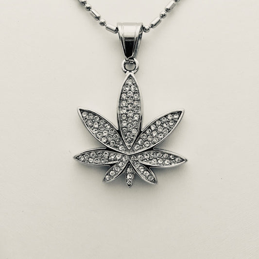 SS1121 MARIHUANA PENDANT