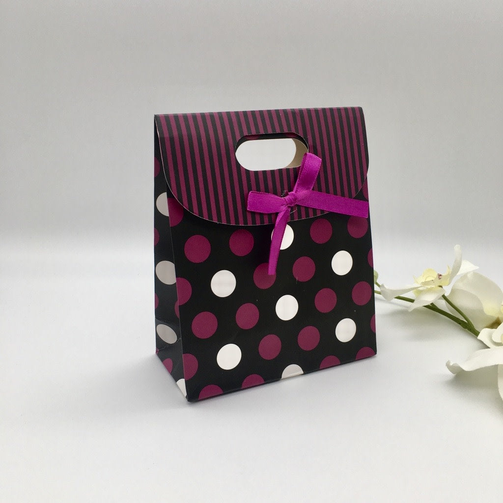 BT-96   6"X5" Gift Bag