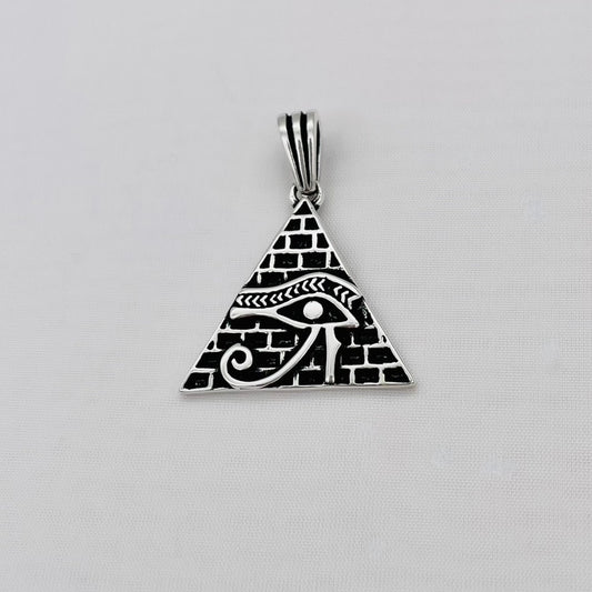 S1688P Eye Of  Horus Pendant 35mm. x 28mm.