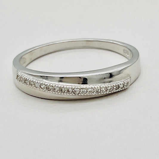 Z1496R  Wedding Band