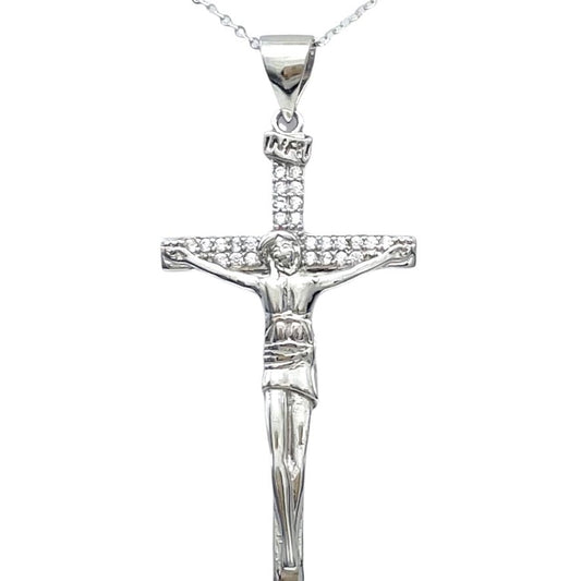 Z1574P Crucifix  50mm.X25mm.