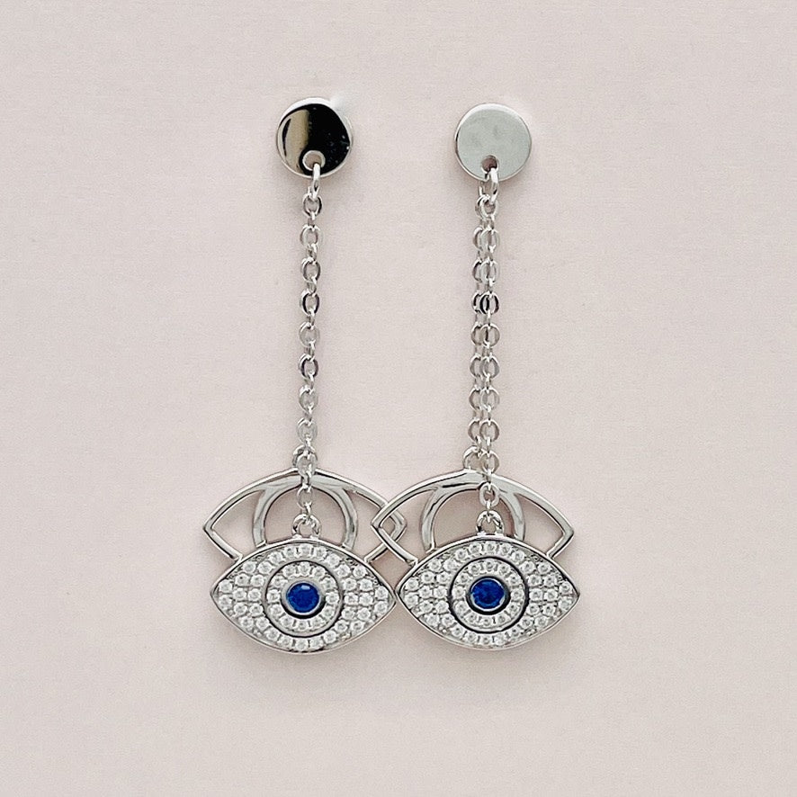 Z1552 Hamsa Earrings