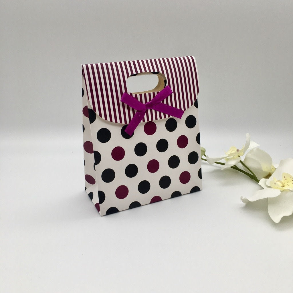 BT-95   6"X5" Gift Bag