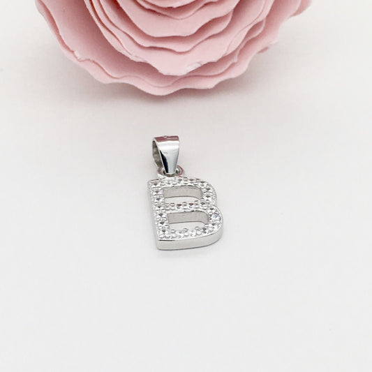 Z1339 Initials Pendant