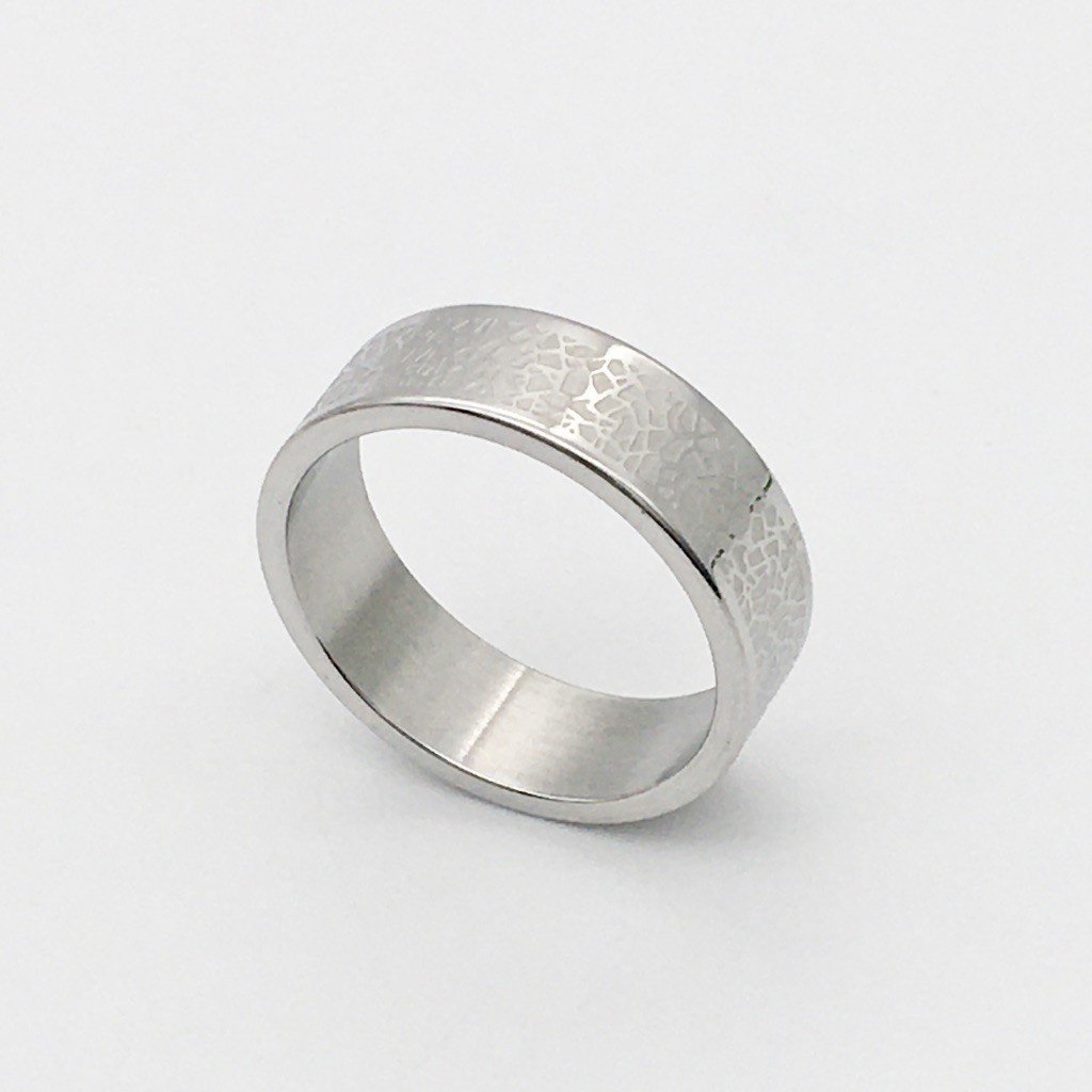 SS1397 7mm. Ring #12.5