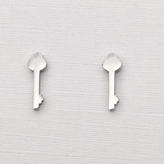 SS1432 Key Earrings