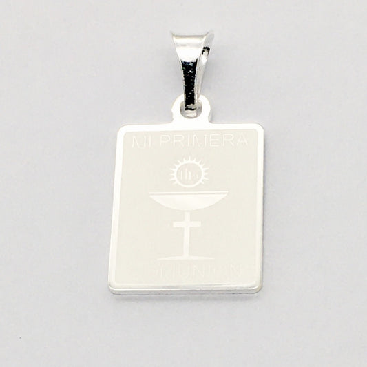 S1552P  First Communion Pendant