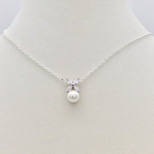 Z1428NL Pearl Necklace  18"