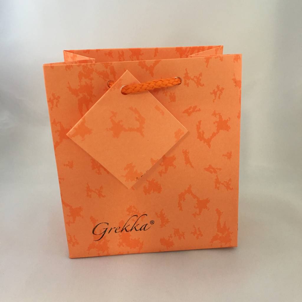 BT64 Gift Bag Orange