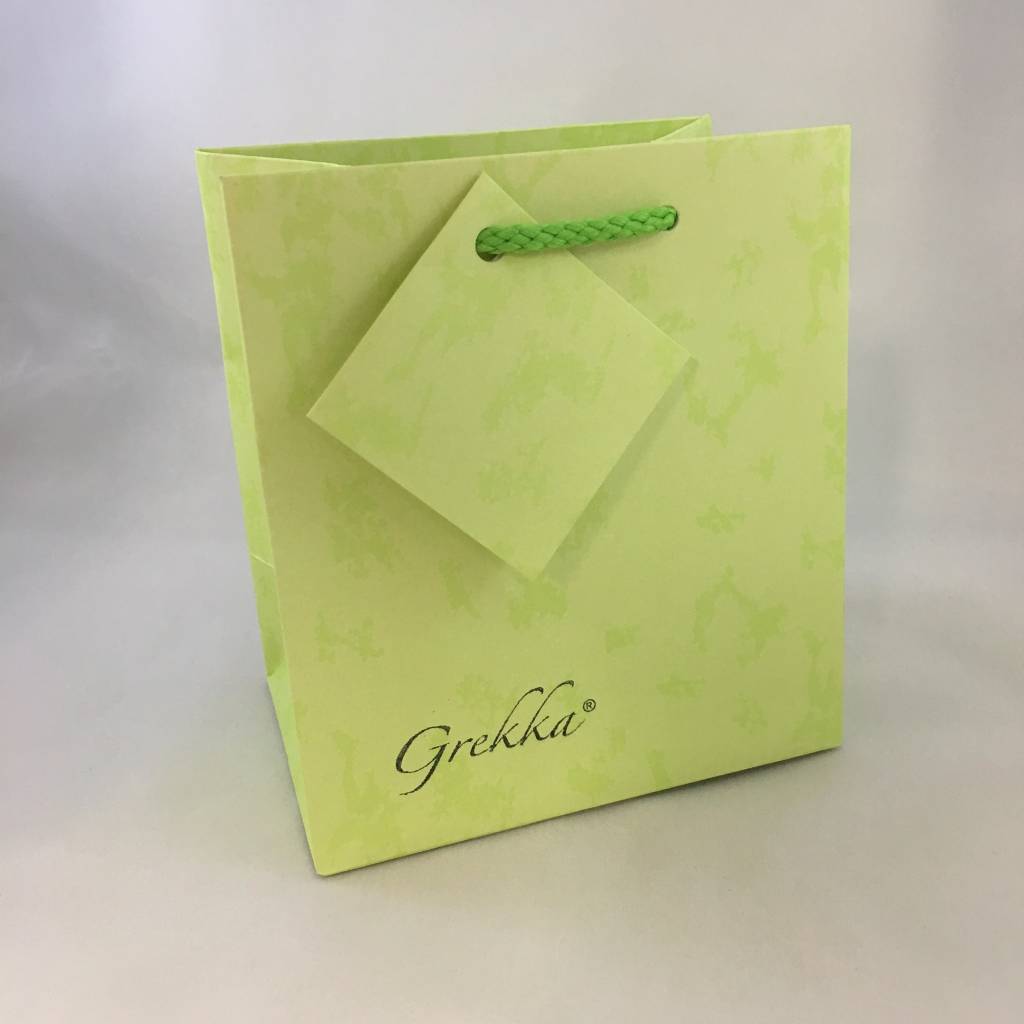 BT64 Gift Bag  Green