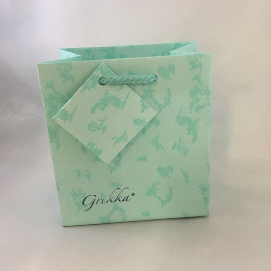 BT64 Gift Bag Turquoise