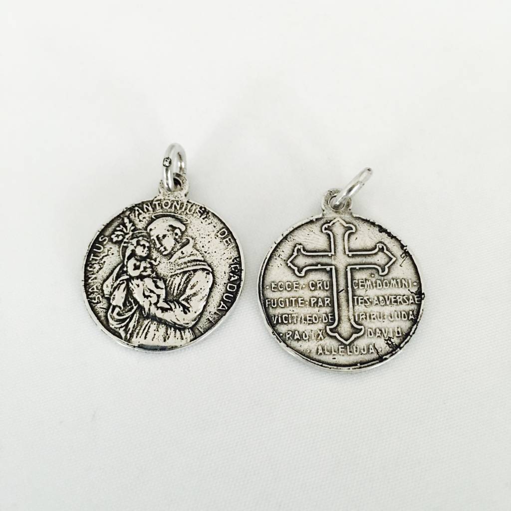 S1061 Saint Anthony Pendant