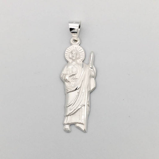 S1303P Small San Judas Pendant