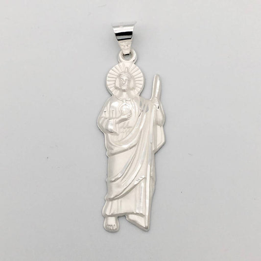 S1303P Medium San Judas Pendant