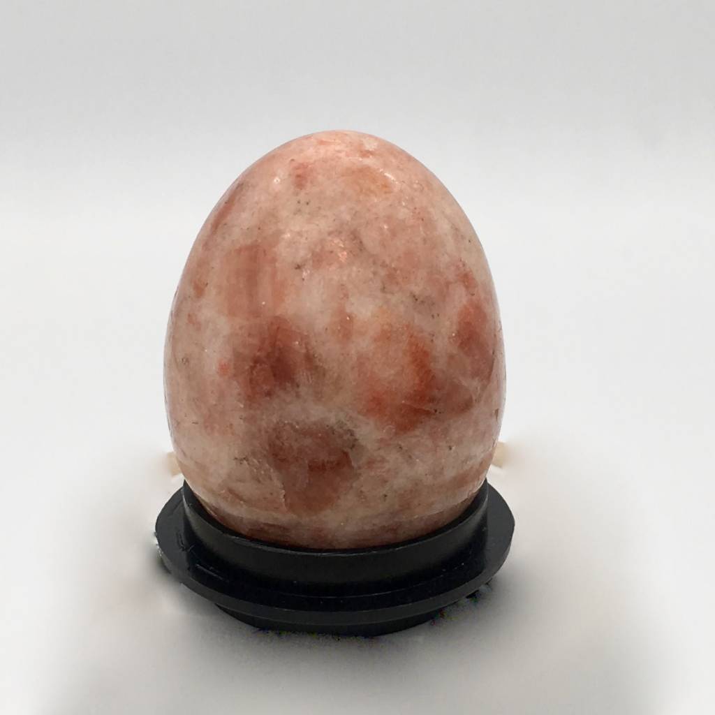 ST1332 Sunstone Healing Egg