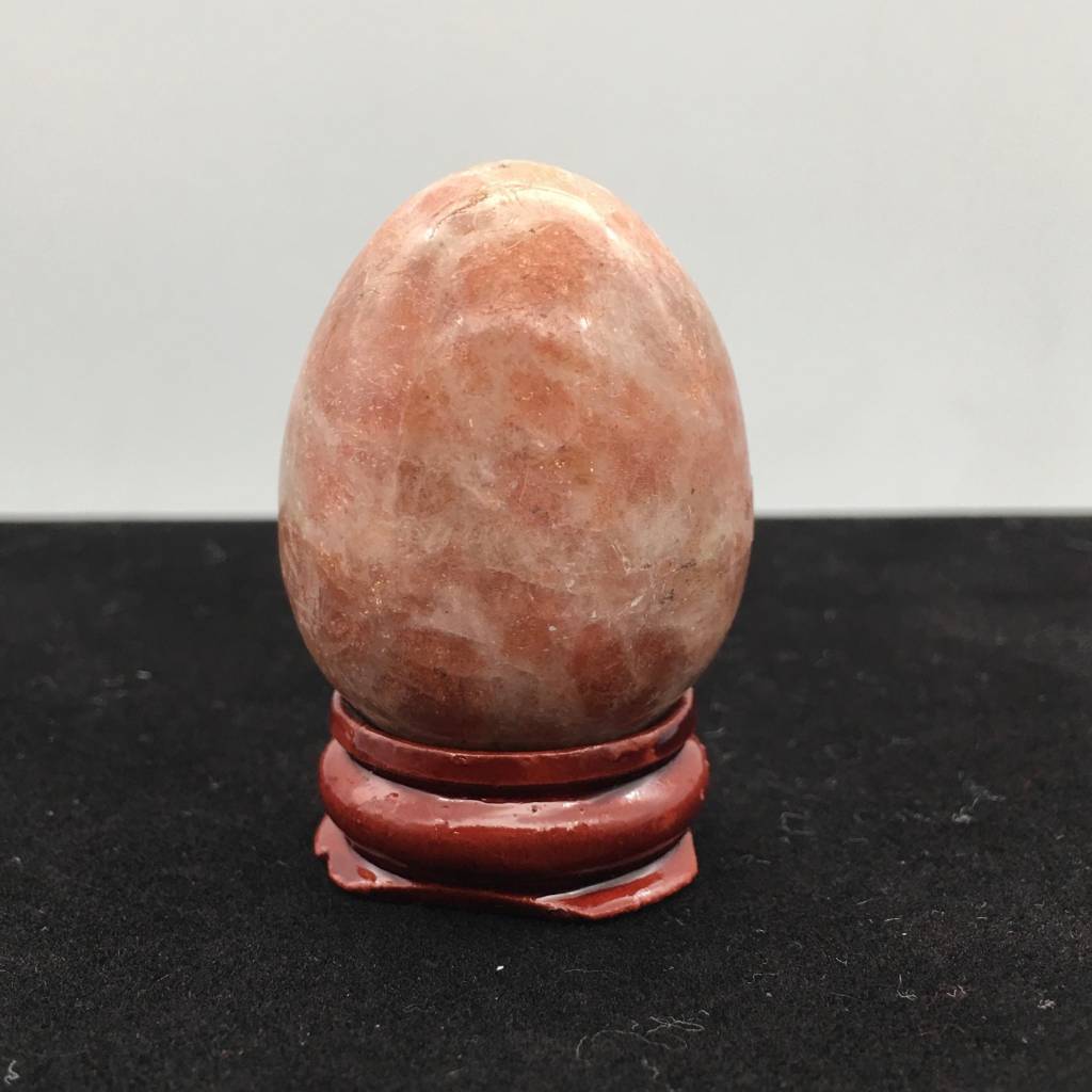 ST1332 Sunstone Healing Egg