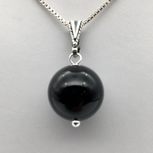 ST1499  Pendant Onyx