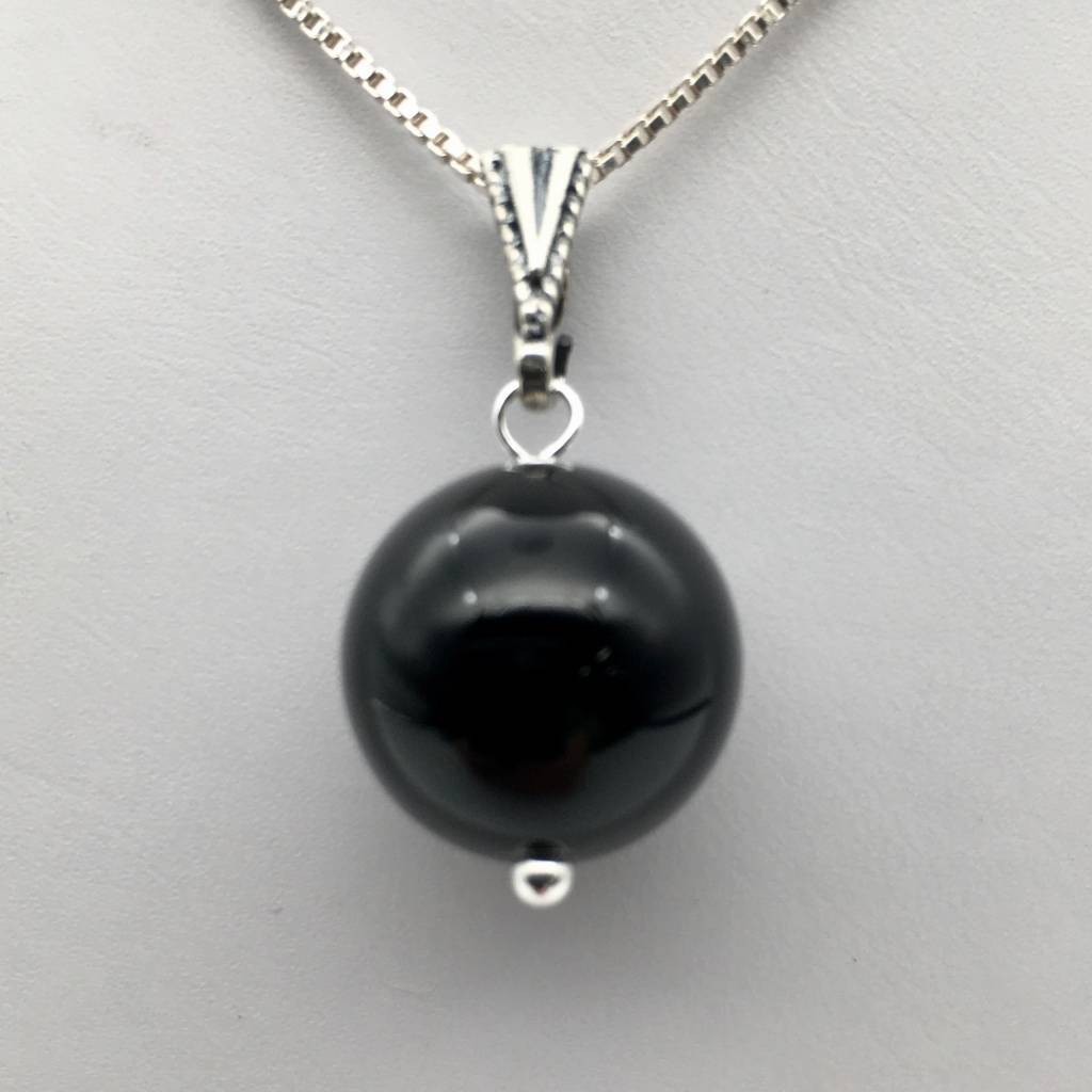 ST1499  Pendant Onyx