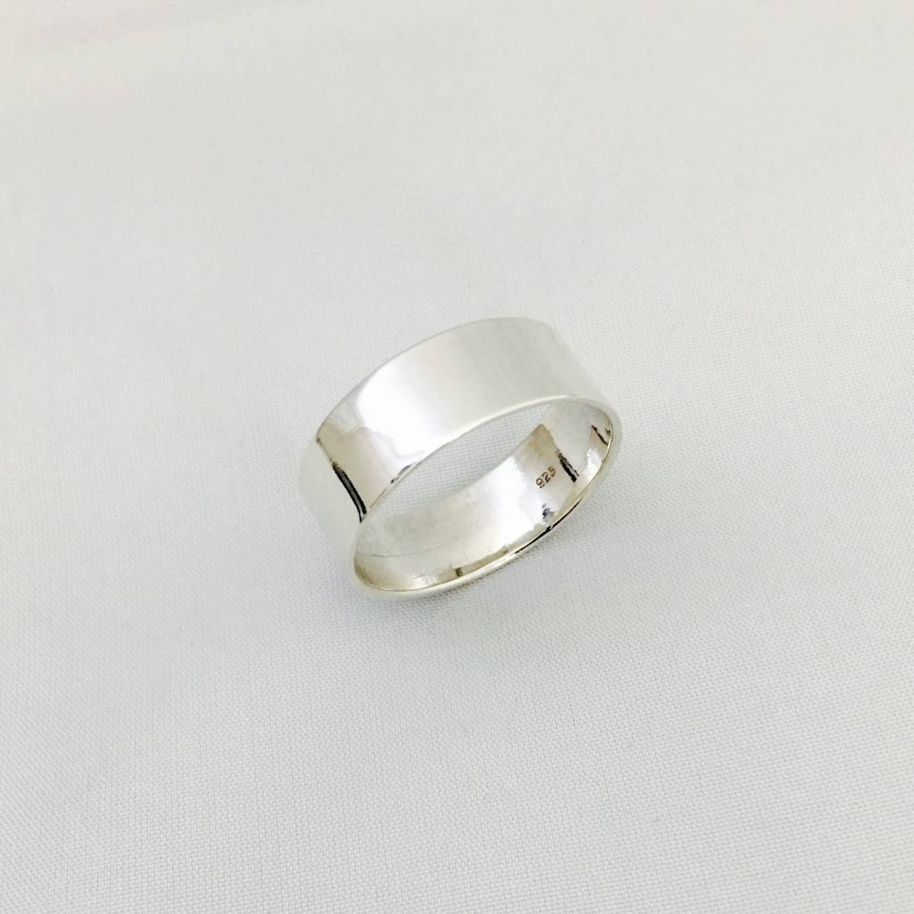 S-837 8mm. Ring