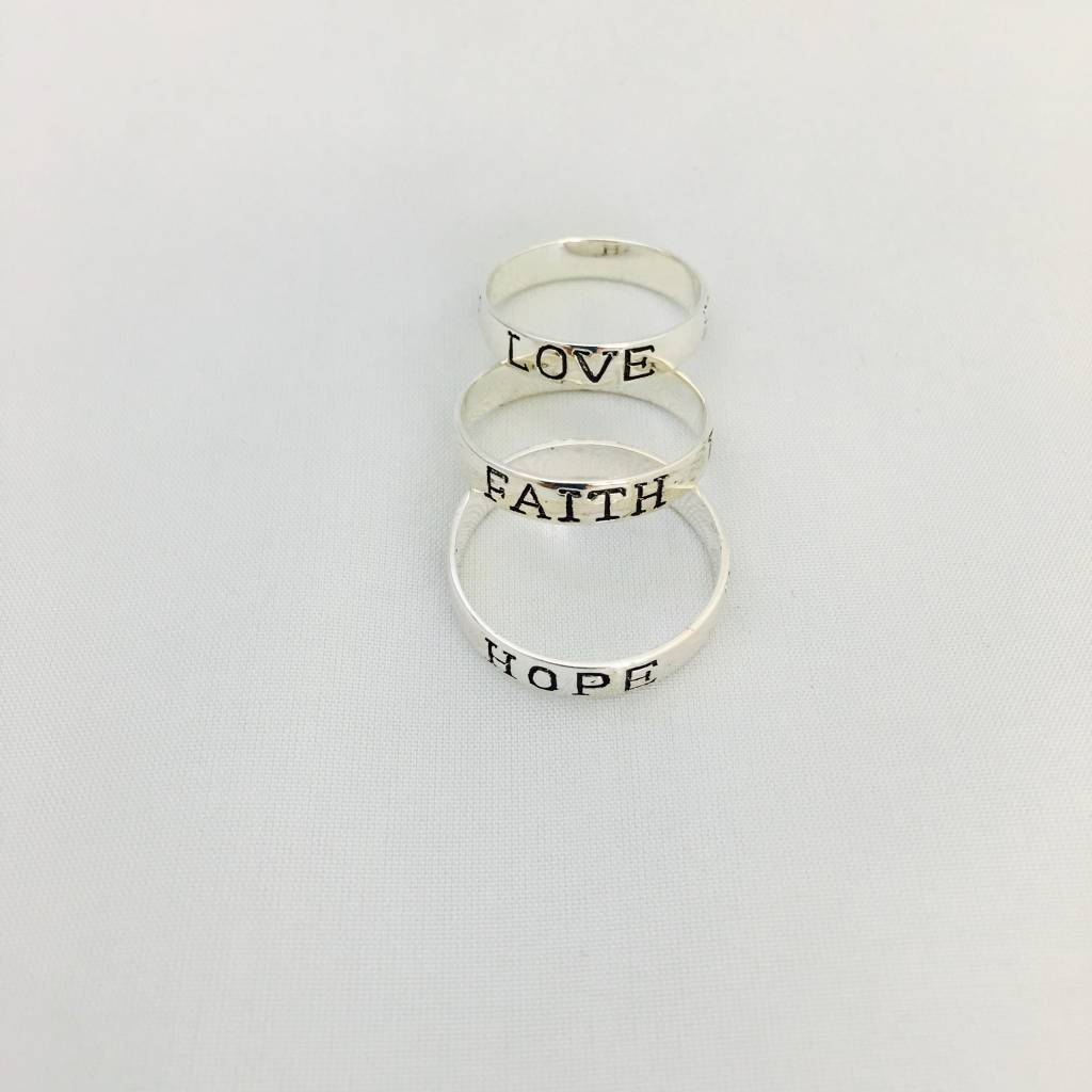 S1042R Hope Faith Love