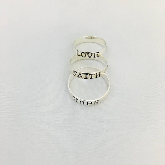 S1042R Hope Faith Love