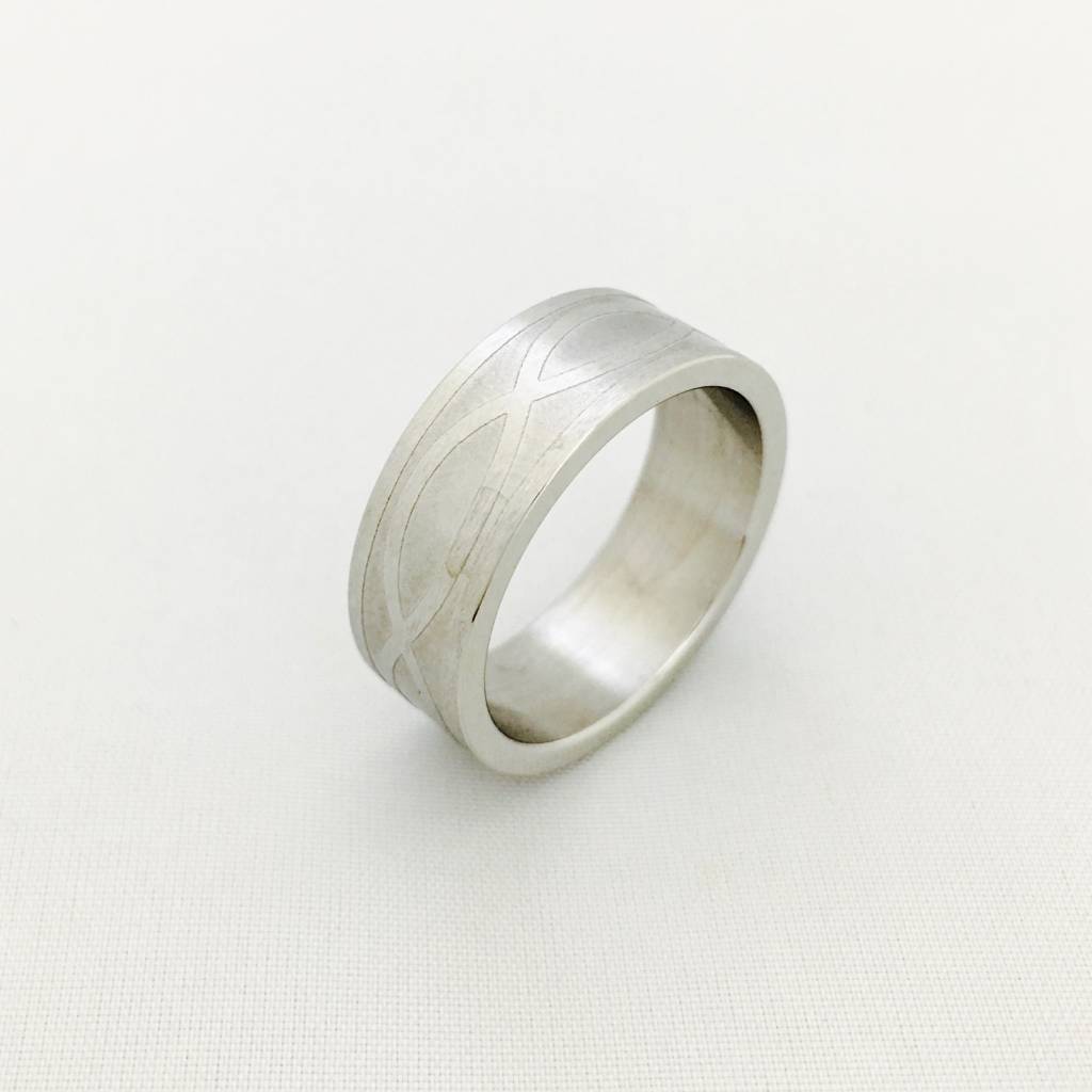 SS-853 Ring. Final Sale