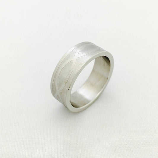 SS-853 Ring. Final Sale