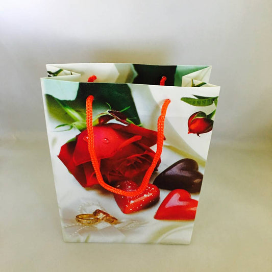 BT29    4X3" Gift Bag