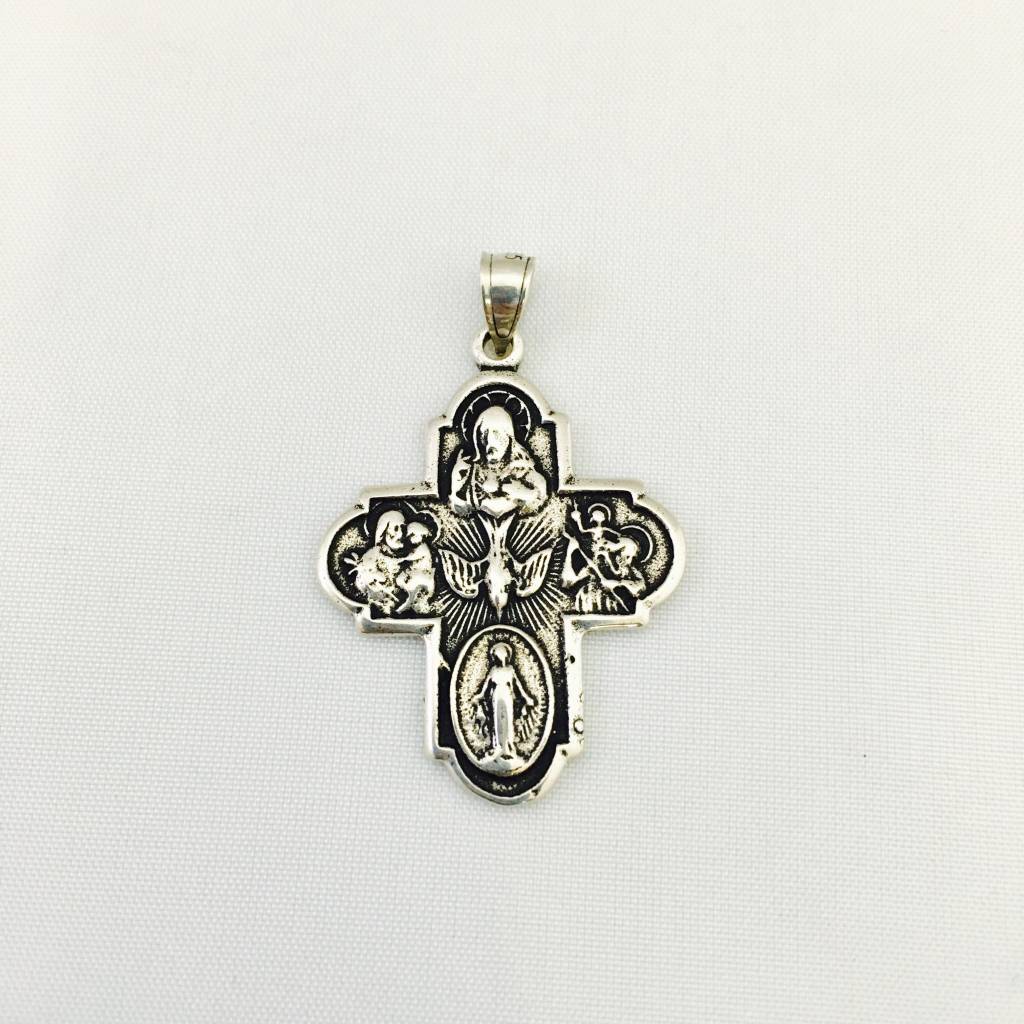 S1109 Catholic Pendant