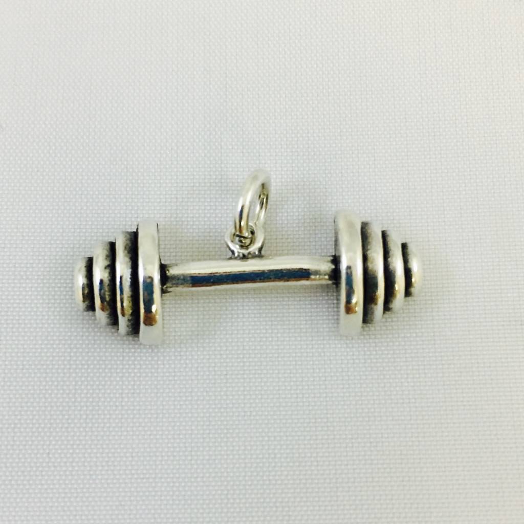 S1127 Weightlifting Pendant