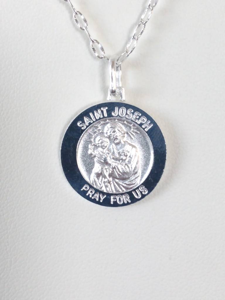 S959  Pendant  Saint Joseph