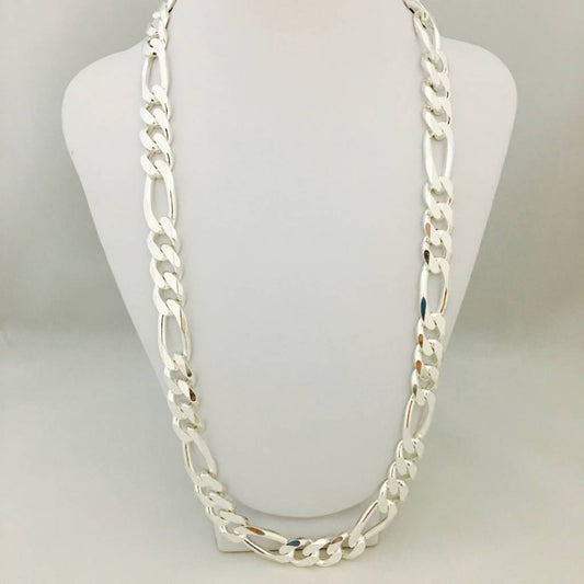 S1156CH Figaro Chain 20"x10mm.